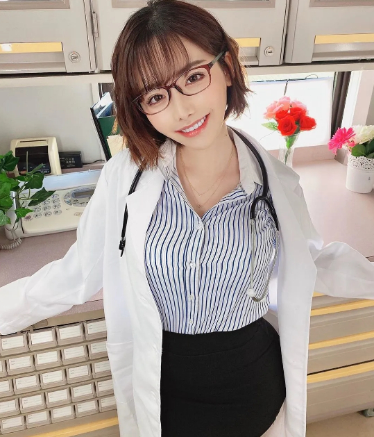 GENM-033 EIMI FUKADA มาตรวจสุขภาพกันค่ะ AV SUBTHAI