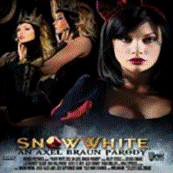 Wicked หนังโป๊ฝรั่ง Snow White XXX แรงบันดาลใจสุดเงี่ยนจากเรื่องสโนว์ไวท์ Riley Steele กับ Jessica Drake