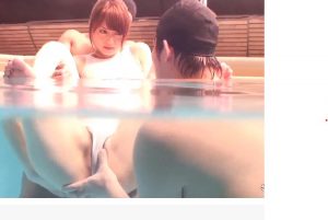 จัดชุดว่ายน้ำ สาวสวยวันพีช [SOE-631] Akiho Yoshizawa เอวีลดเซ็น