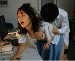 ไม่เซ็นเซอร์ [SHKD-949] นักเรียนปล้ำครูสาวแสนสวย Nanami Kawakami