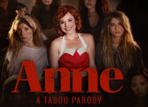 หนังโป๊ล้อเลียน Anne A Taboo Parody ใครคือแอน !!