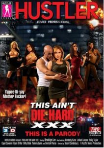 The Die Hard porn parody นกเขาระฟ้า