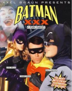 BATMAN XXX Porn Parody หนังทะลึ่งต่างชาติ