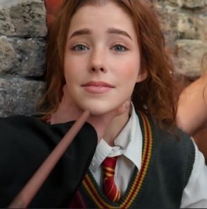 หนังโป๊เวทมนต์ Nicole murkovski (porn version of harry potter)