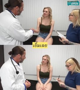 BREEDME Amber Moores SECRET INSEMENATION CREAMPIE หนังxxxฝรั่ง