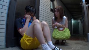 ดูคลิปเอวีญี่ปุ่น สาวข้างห้องช่วยเด็กมีปัญหา HODV-21866