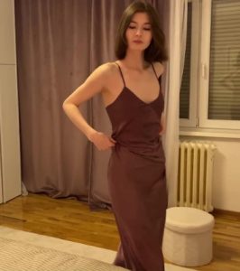คลิปหลุดพี่กับน้อง Cutie kim, step sister pussy could not withstand such a pressure and cum on the cock