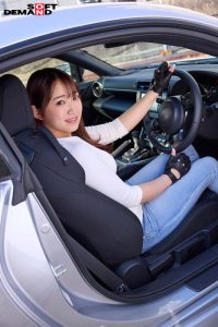 javงานเด็ด สาวนักซิ่งถูกใจหนุ่มขับรถเก่ง SDAM-148