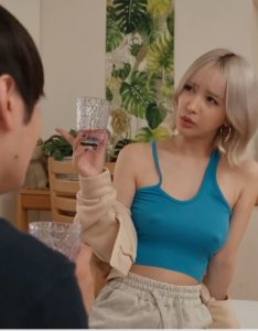 ROYD-288 Momonaga Sarina หัวนมชี้หน้า ต้องพาเธอขึ้นสวรรค์ 