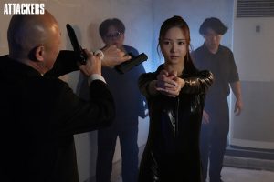 xxxเจแปน หยุดเวลาจับเย็ดสายลับสาวคารัง ATID-664