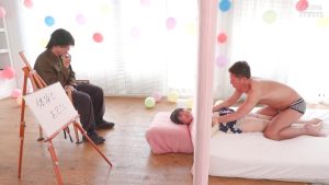 av japan เห็นที่รักโผล่ช่องมานิดเดียวแล้วก็ยิ้มให้ DVMM-315