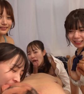 ดูเอวีญี่ปุ่นไม่เซ็นเซอร์ ปาร์ตี้เล็กๆเด็กทำเซอร์ไพรส์ CAWD-960