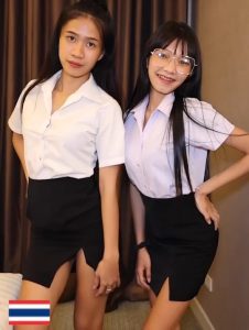 หนังโป้ไทย JohntronX – Noey & Pam