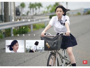 คลิปญี่ปุ่นHD นักเรียนใสๆจนได้เปิดโลกสายดาร์ก SNOS-115