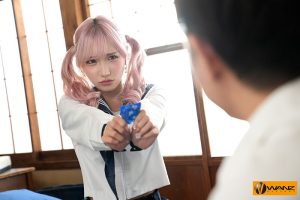 หนังเอวี พกถุงยางมาขอให้เพื่อนลองของ WAAA-631