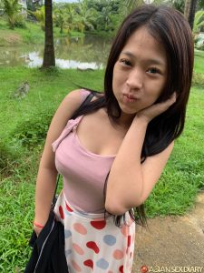 หนังเอ็กไทย AsianSexDiary – Pangpang